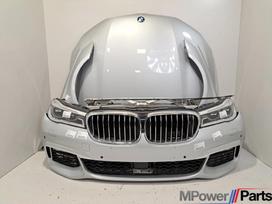 BMW 7 serija Bmw 7 g11 12 komplektiškas priekis priekinis dangtis sparnai