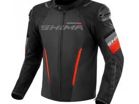 Shima Solid Pro 2.0 moto striukė, sport / street