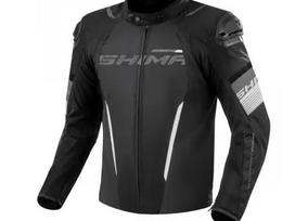 Shima Solid Pro 2.0 moto striukė, sporta / street