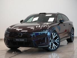 Volvo ES90, 92 kWh, saloon / sedan
