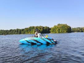 Sea Doo / Brp Sea Doo Challenger 180, jachtos