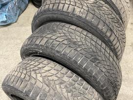 Dayton DW510. M+S, winter 205/55 R16