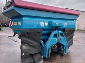 Sulky X40+, spreaders
