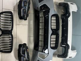 BMW X3 Bmw x3 g01 lci dalys m galinis bamperis turime ir x4 g02 lci m