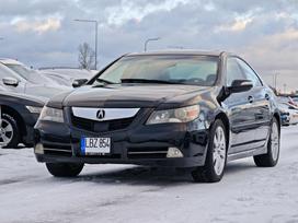 Acura RL, 3.7 l., Седан