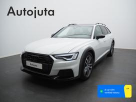 Audi A6 allroad, 3.0 l., wagon