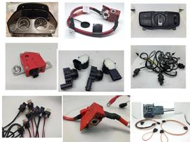 BMW 3 serija, F30, 6834543, 9270244, 9232895, электрические детали