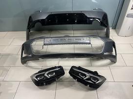 BMW 3 serija Bmw 3 g21 lci dalys bmw g20 21 lci m priekinis bamperis bmw g2