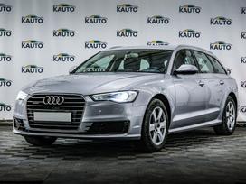 Audi A6, 2.0 l., Универсал