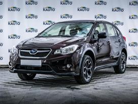 Subaru XV, 1.6 l., off-road / crossover