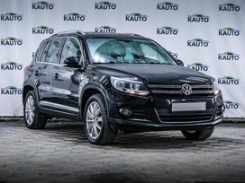 Volkswagen Tiguan, 2.0 l., Внедорожник / Кроссовер