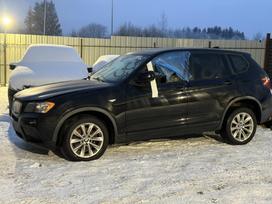 BMW X3 по частям. Usa dalis siunčiam išrašom s f ginauta lt gali nupi
