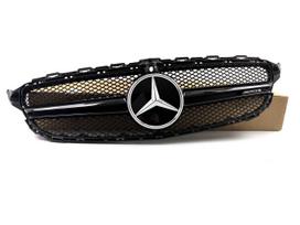 Mercedes-Benz C klasė, 43AMG Black Edition, Mercedes benz c class w205 c205 s250 facelift 43 amg front bumpe