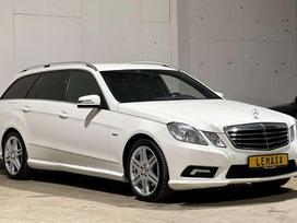 Mercedes-benz E350, 3.0 l., universalas