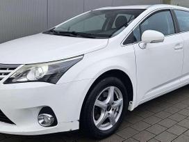 Toyota Avensis Darbo laikas i v 8 00 16 30 val