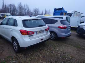 Mitsubishi ASX rezerves daļās
