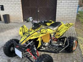 Yamaha YFZ 450cc, atv / quad