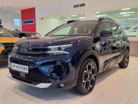 Citroen C5 Aircross, 1.5 l., off-road / crossover