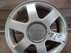 Audi, lengvojo lydinio, R15