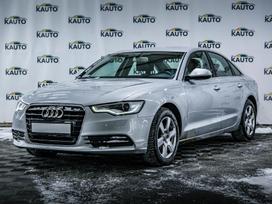 Audi A6, 3.0 l., saloon / sedan