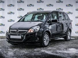 Opel Zafira, 1.7 l., Минивэн