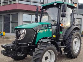 Aupax 3075 / M754, тракторы