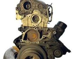Mercedes-Benz E klasė, A646, engine