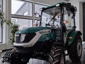 Aupax 2025 / M254, тракторы
