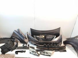 Toyota Sienna body parts