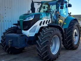 Aupax 7240, тракторы