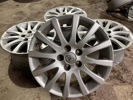 Toyota, легкосплавные , R17