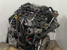 Volkswagen Caddy, DFSD, engine parts