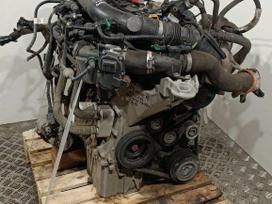 Ford Courier, SFCE, детали двигателя