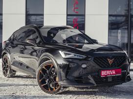 Cupra Formentor, 2.5 l., visureigis / krosoveris