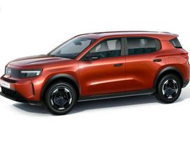 Opel Frontera, 1.2 l., off-road / crossover
