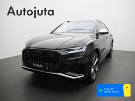 Audi SQ8, 4.0 l., Внедорожник / Кроссовер