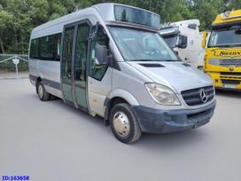 Mercedes-Benz Sprinter - City - 23 Place, city