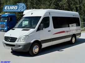 Mercedes-Benz Sprinter 516 - 17-seater, recreational