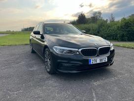 BMW 530, 3.0 l., wagon
