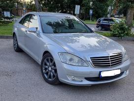 Mercedes-Benz S320, 3.0 l., sedanas