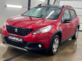 Peugeot 2008, 1.2 l., hečbekas