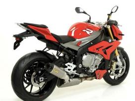 BMW S 1000 R, street / classic