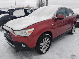 Mitsubishi ASX Pristatymas visoje lietuvoje latvijoje estijoje авторазбо