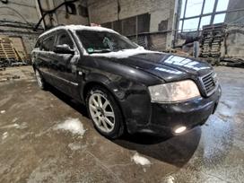 Audi A6 по частям. Automobilis ardomas dalimis запасные части автомобил