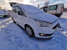 Ford C-MAX dalimis. Automobilis ardomas dalimis запасные части автомобиля