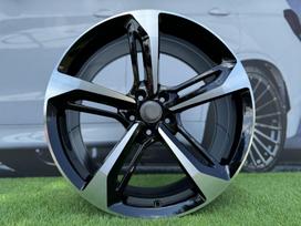 Autowheels Audi 5 Spoke Blade Style Q5, Q, lengvojo lydinio, R21