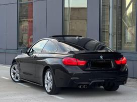 BMW 420, 2.0 l., coupe