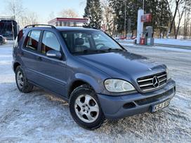 Mercedes-benz Ml270, 2.7 l., visureigis /