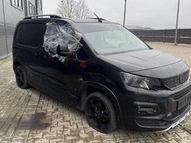 Peugeot Rifter for parts. Pradedamas ardyti peugeot rifter 2019 metų