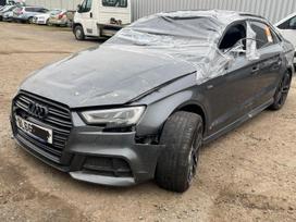 Audi A3 Audi a3 8v s line 2016m dalimis